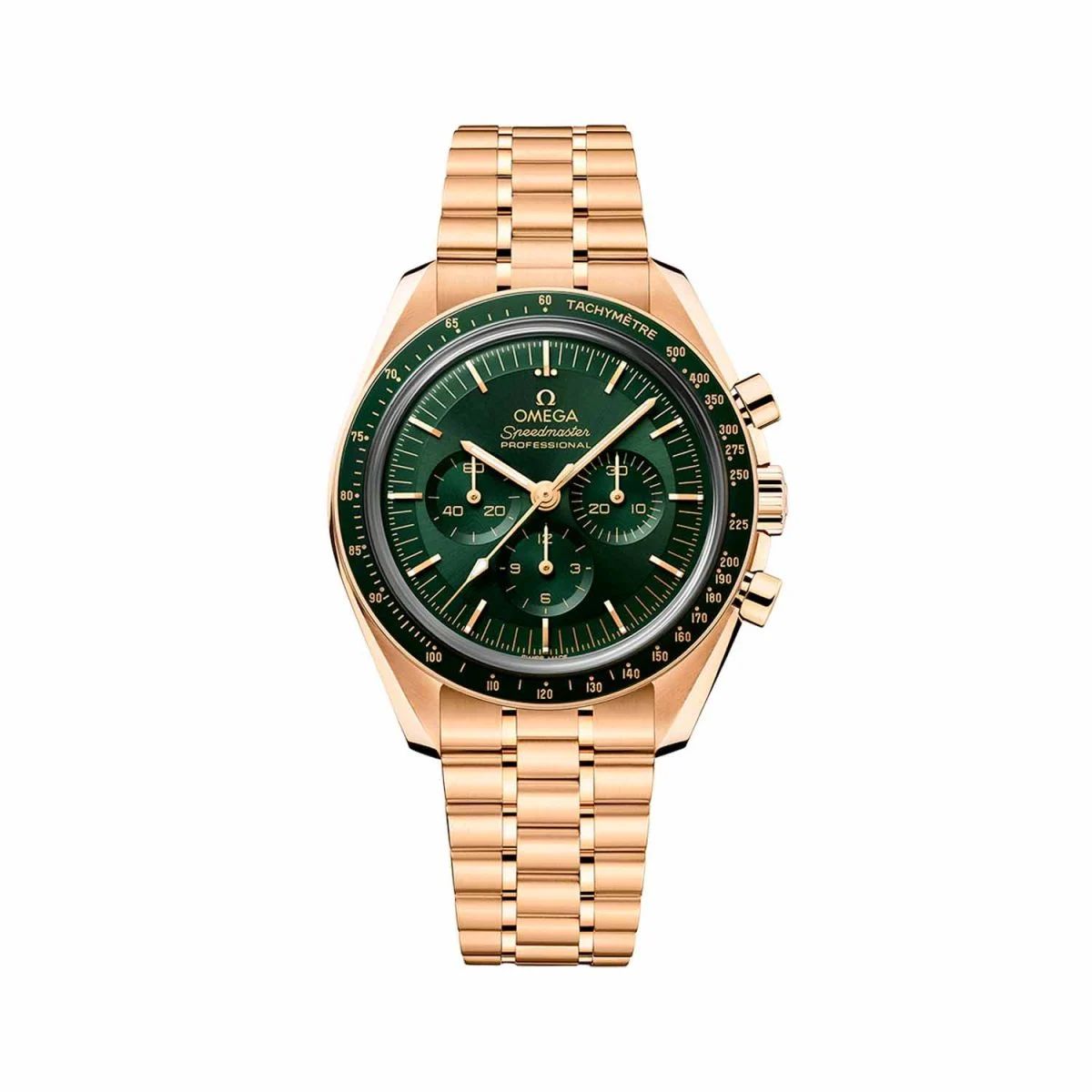 Omega - Speedster Moonwatch Chronograph