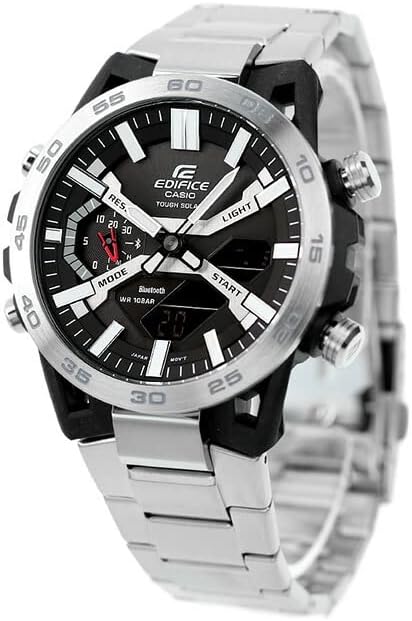 ECB-2000D-1ADF Solar Men's Watch