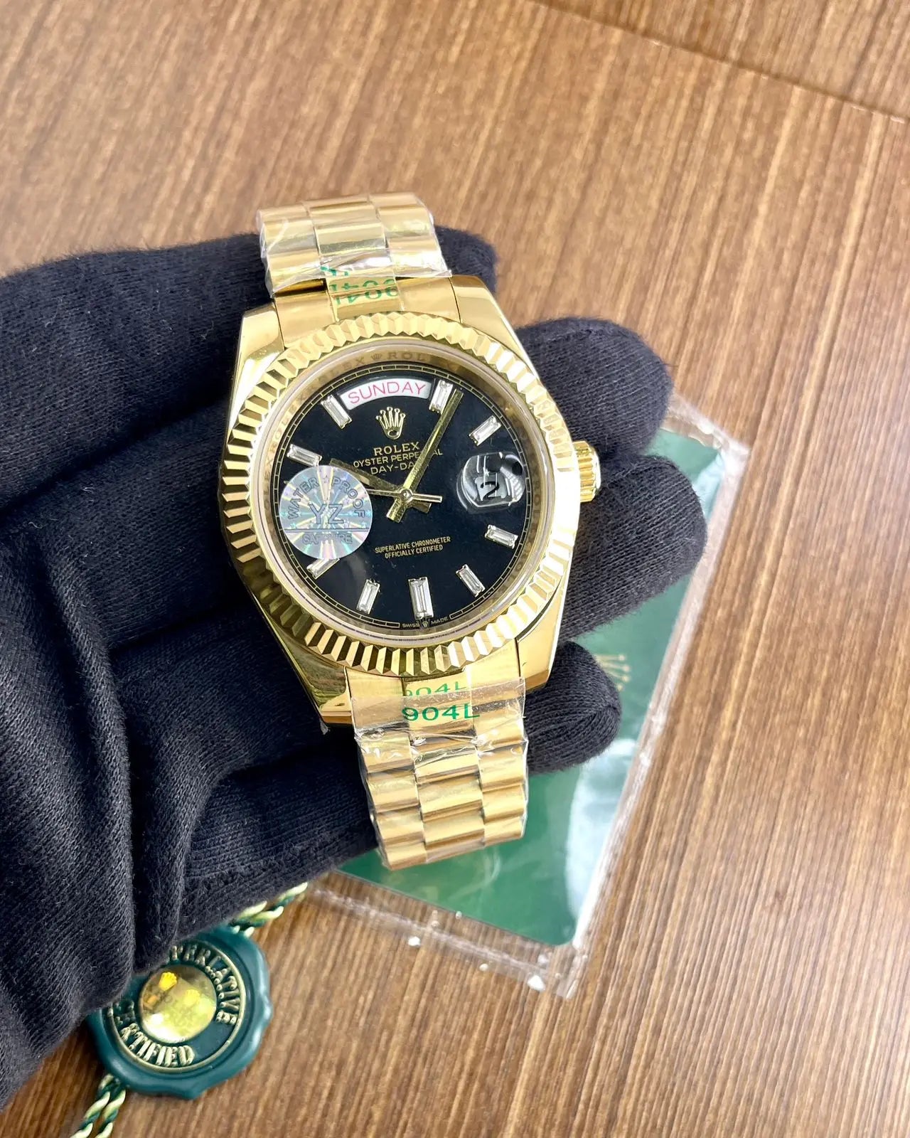 Rolex The Oyster Perpetual Day-Date 40 For Mens