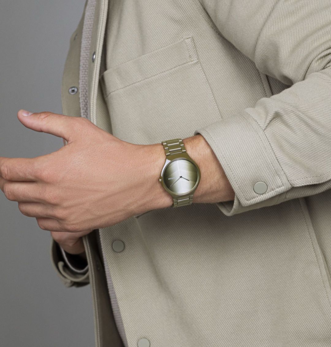 True Round Thinline Unisex