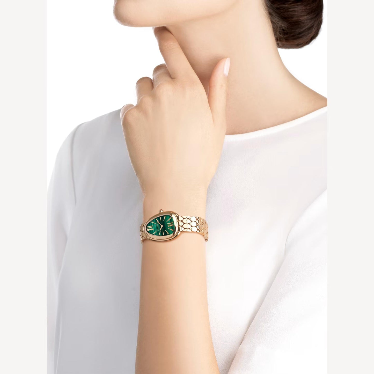 Serpenti Ladies Luxury Watch