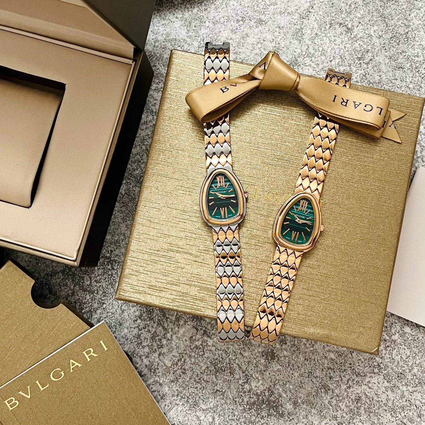 Serpenti Ladies Luxury Watch