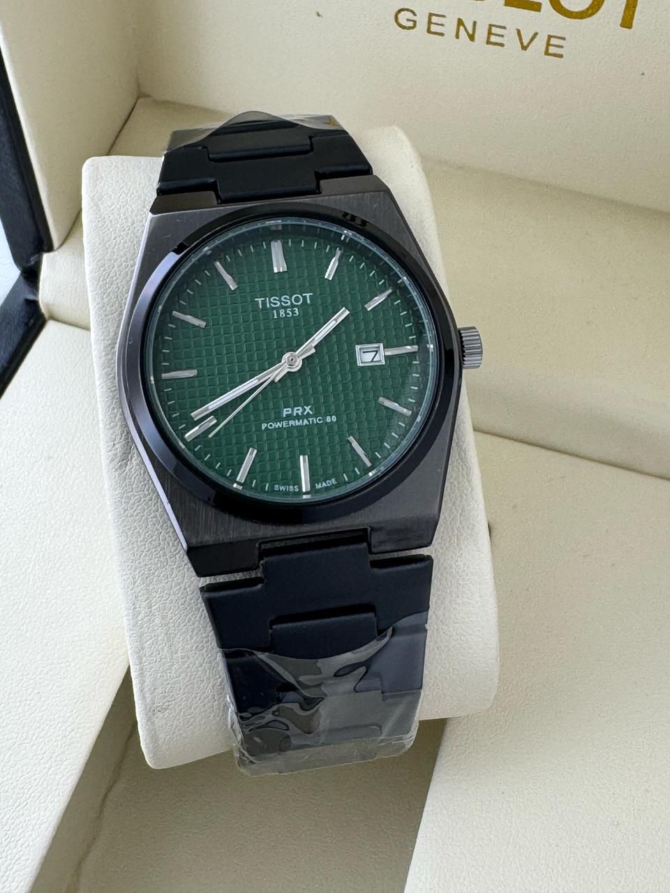 PRX Powermatic 80 Solo scatola