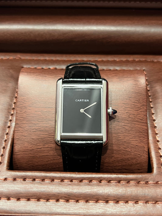 Tank Must De Cartier Men's Watch