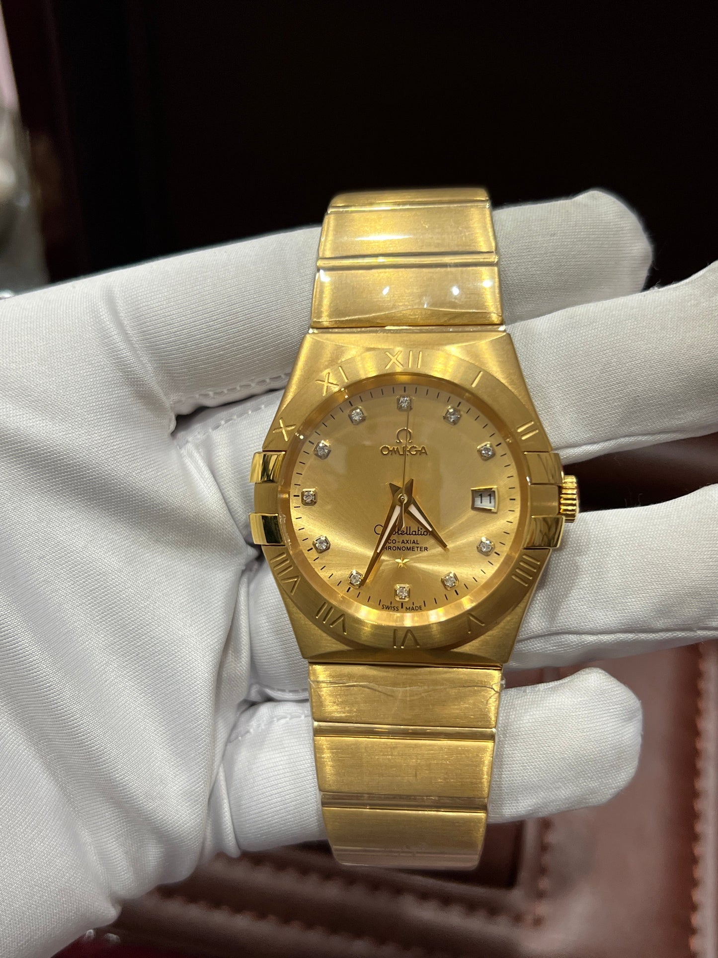 Constellation Men's Watch