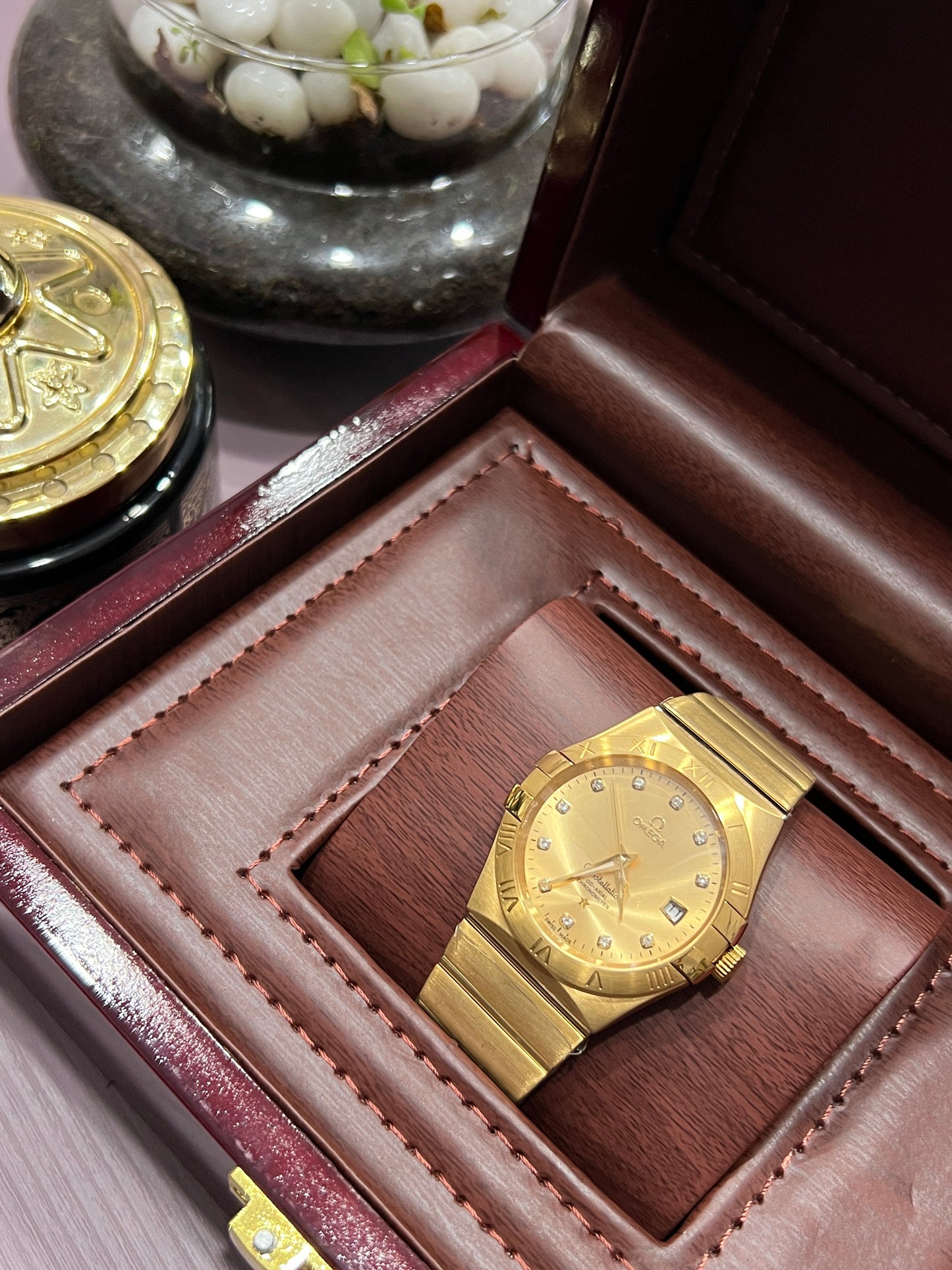 Constellation Men's Watch