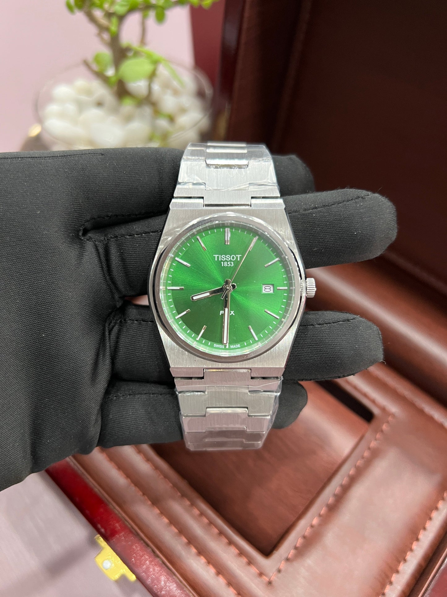 T-Classic PR X Quartz Men's - Bracelet Type Watch