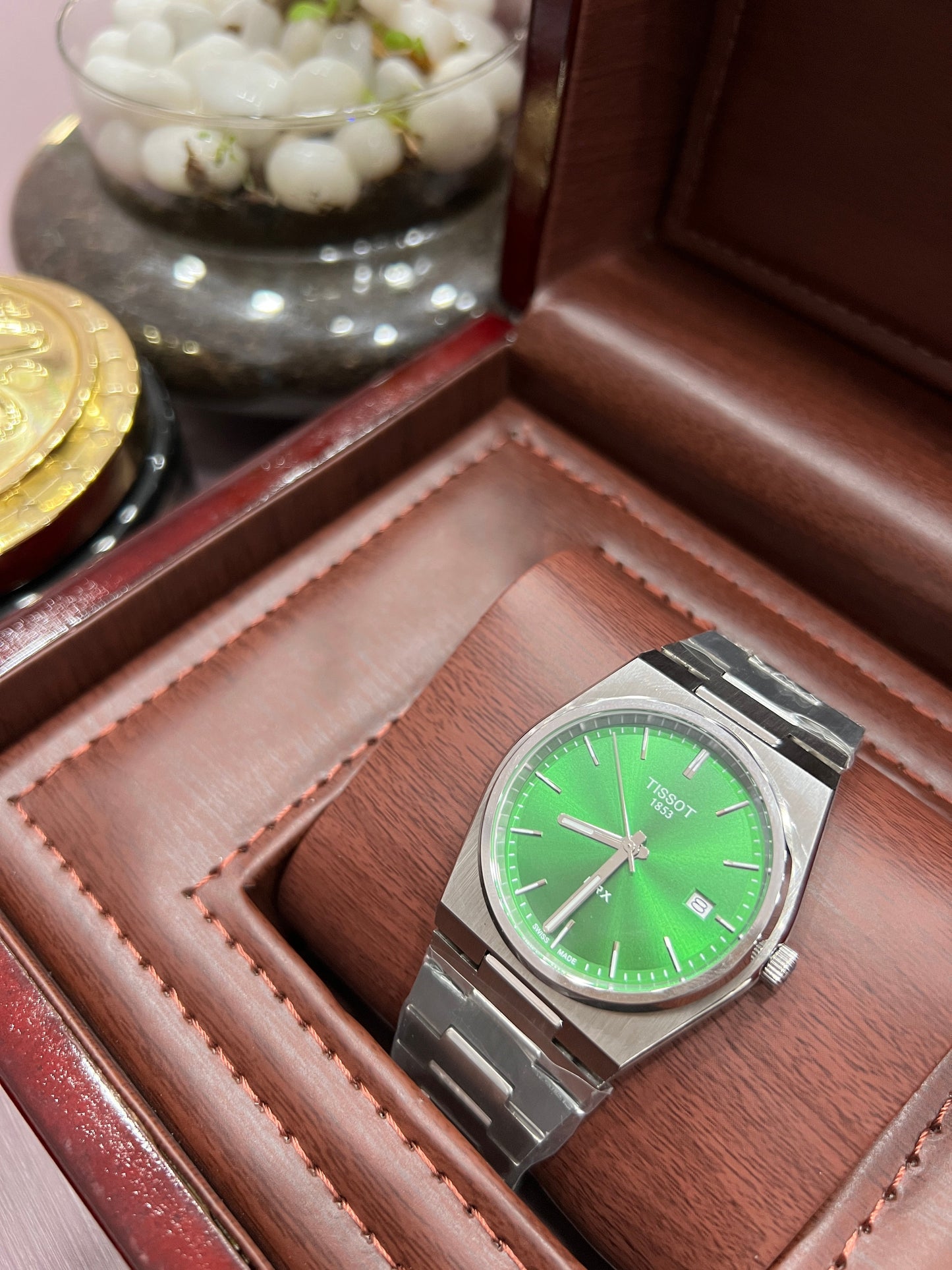 T-Classic PR X Quartz Men's - Bracelet Type Watch