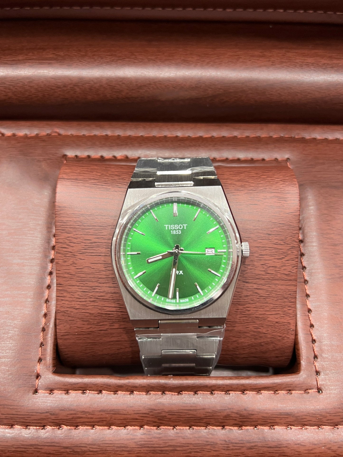 T-Classic PR X Quartz Men's - Bracelet Type Watch