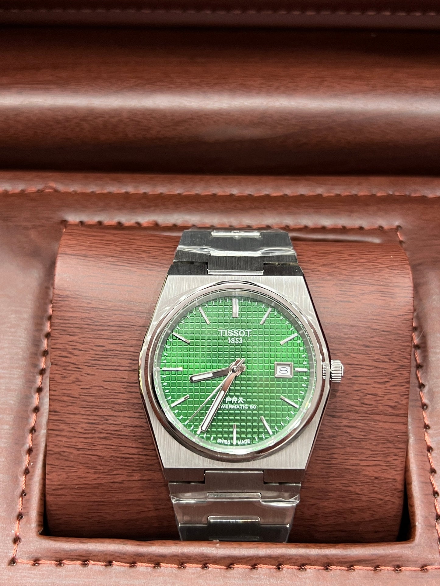 T-Classic PR X Quartz Men's - Bracelet Type Watch