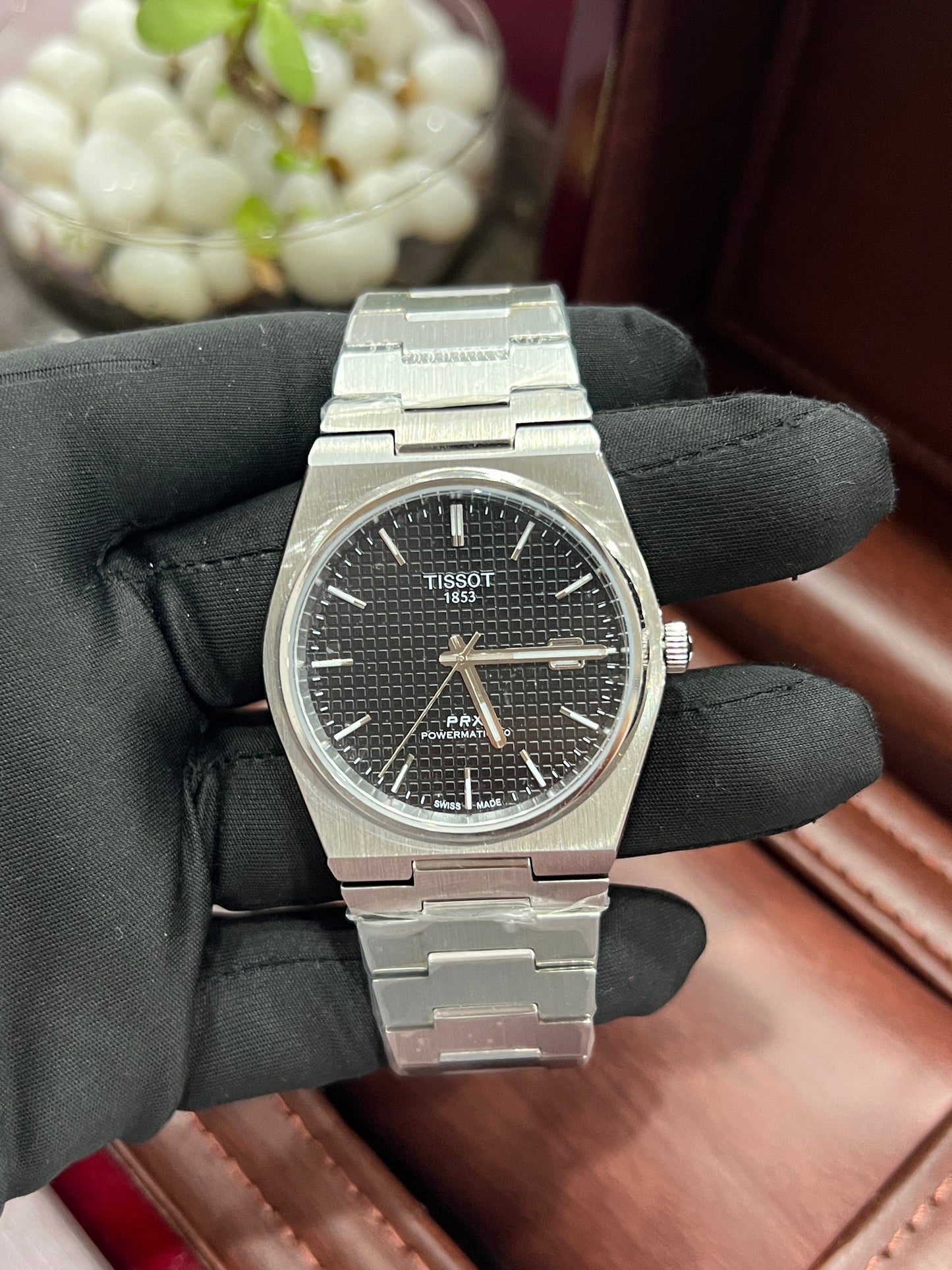 T-Classic PR X Quartz Men's - Bracelet Type Watch