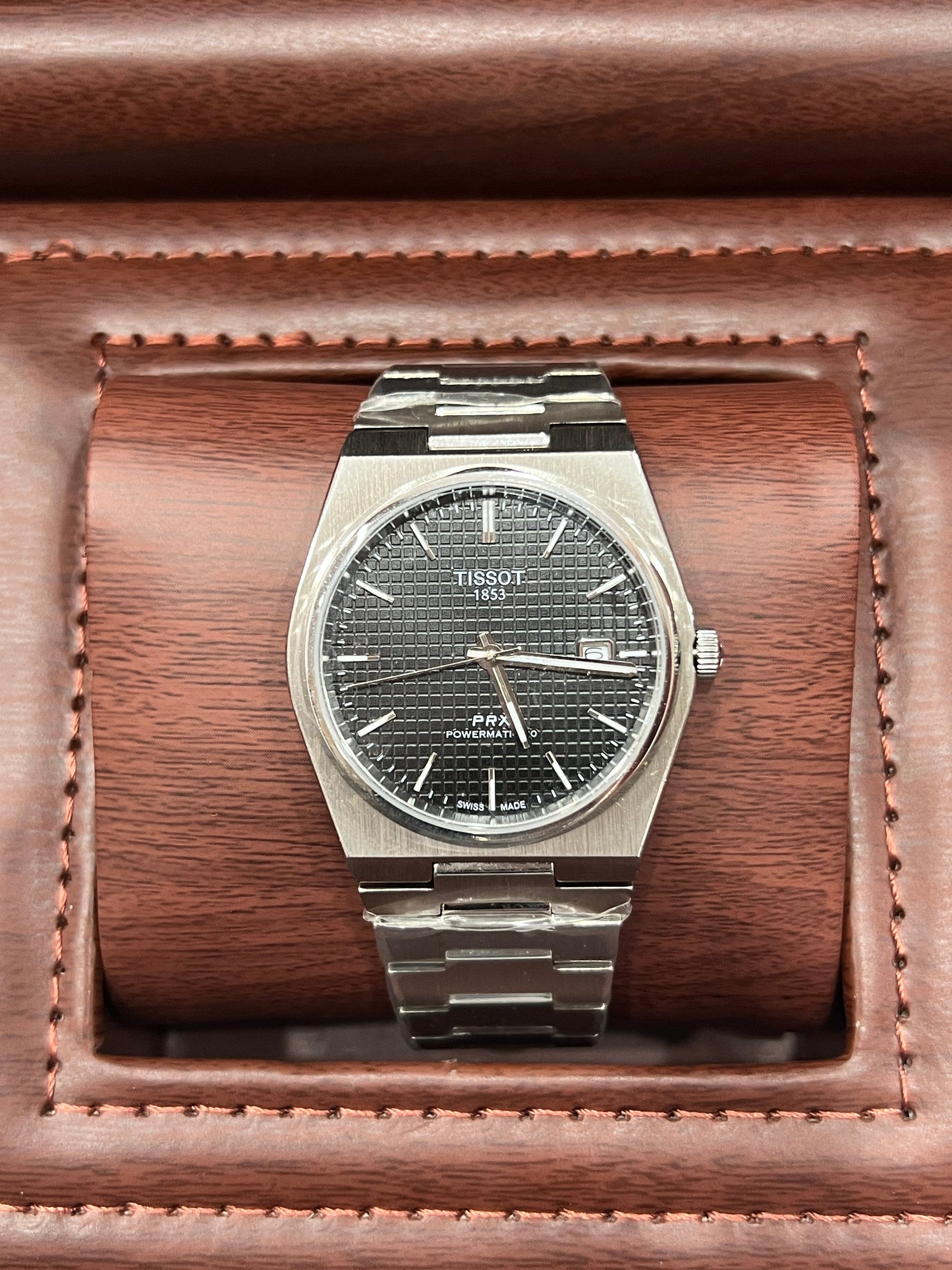 T-Classic PR X Quartz Men's - Bracelet Type Watch