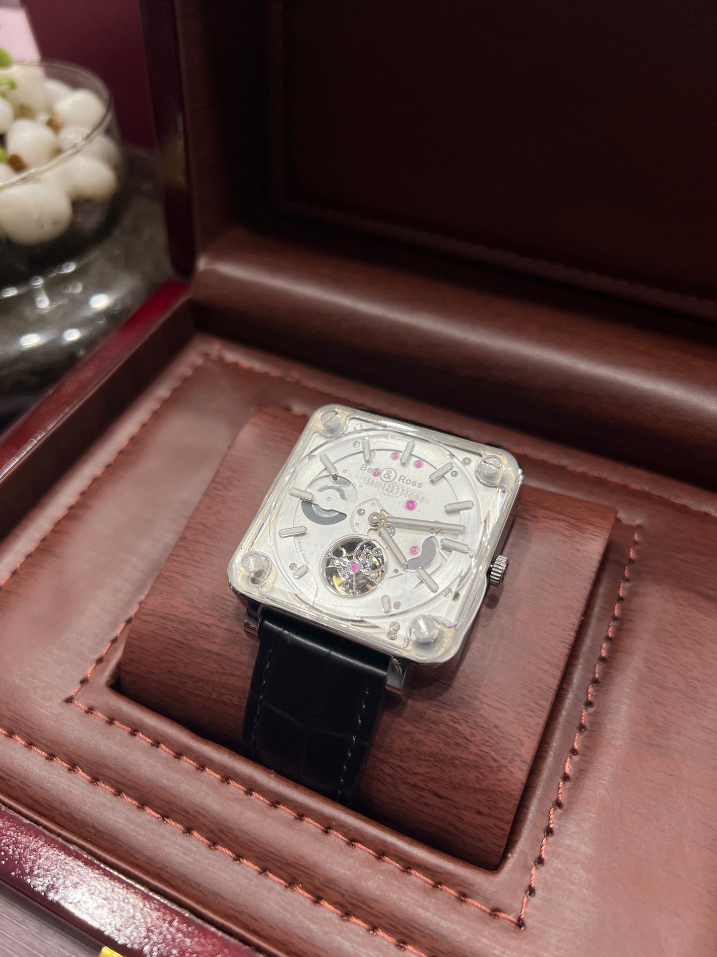 X2 Tourbillon Micro Rotor Watch