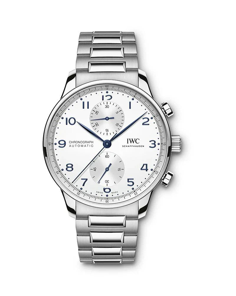 SCHAFFHAUSEN PORTUGIESER CHRONOGRAPH Diamond Watch