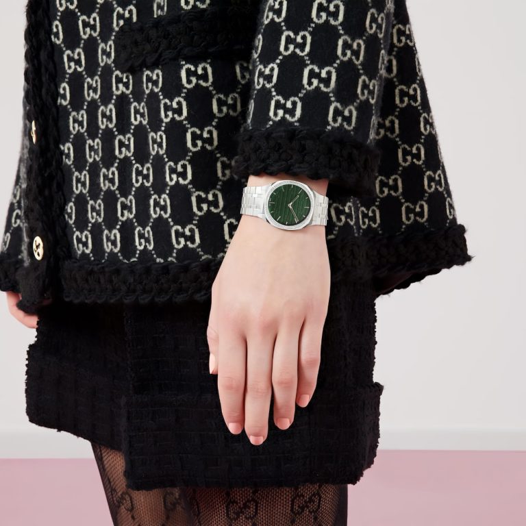 25H Diamond Bazel Swizz Quartz Men's Watch