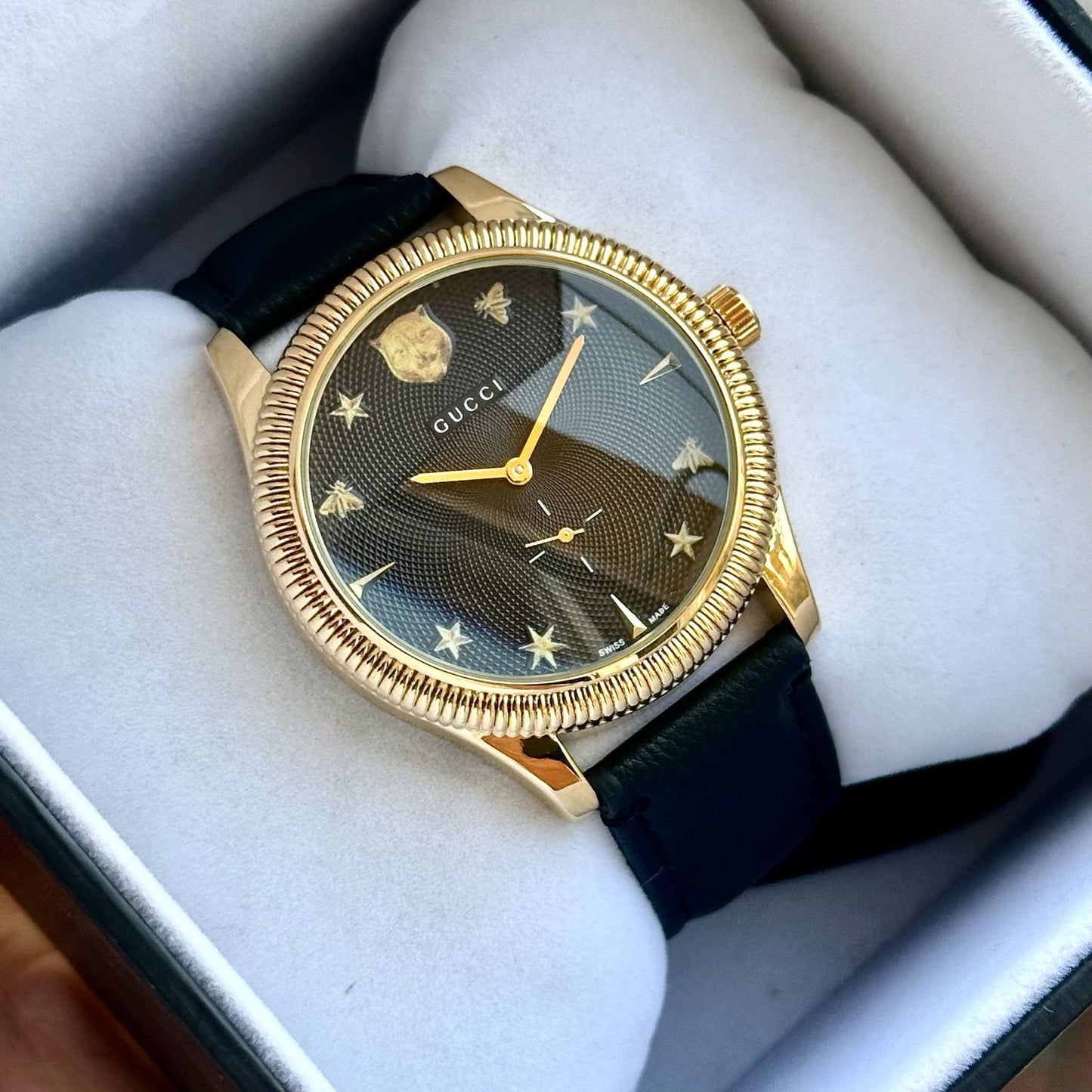 Gucci G-timeless 40mm Automatic