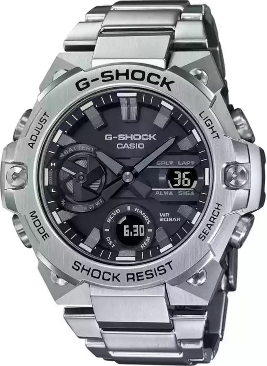 Analog-Digital Watch - For Men