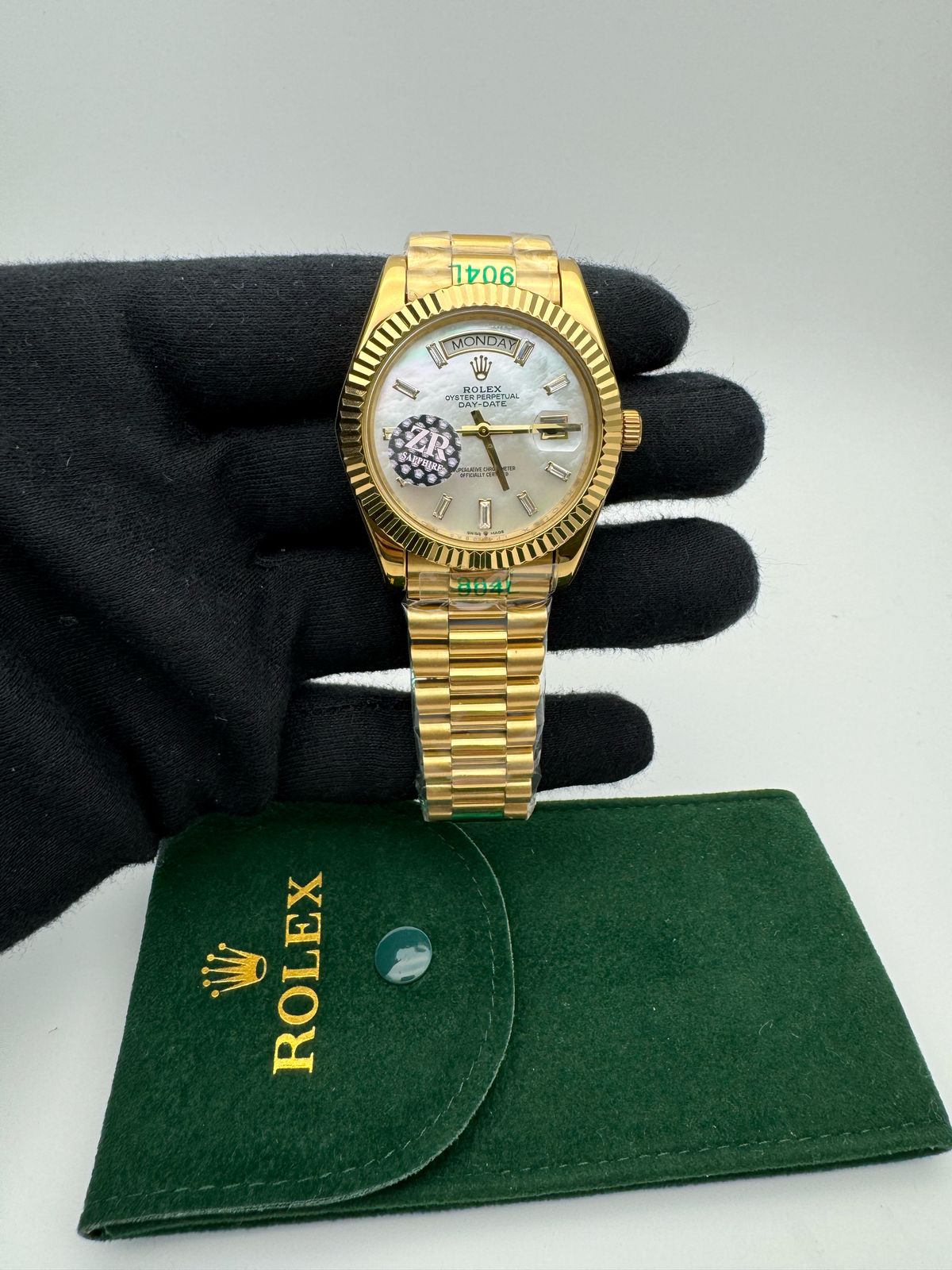 Rolex The Oyster Perpetual Day-Date 40 For Mens