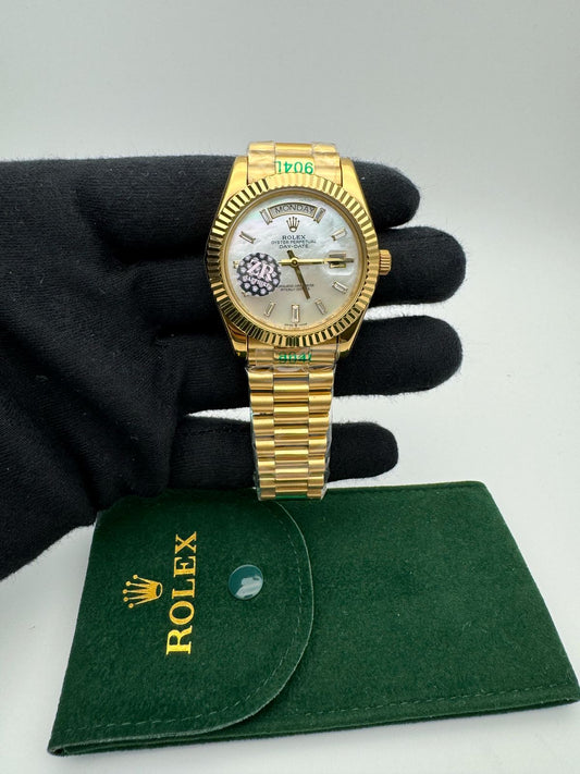 Rolex The Oyster Perpetual Day-Date 40 For Mens