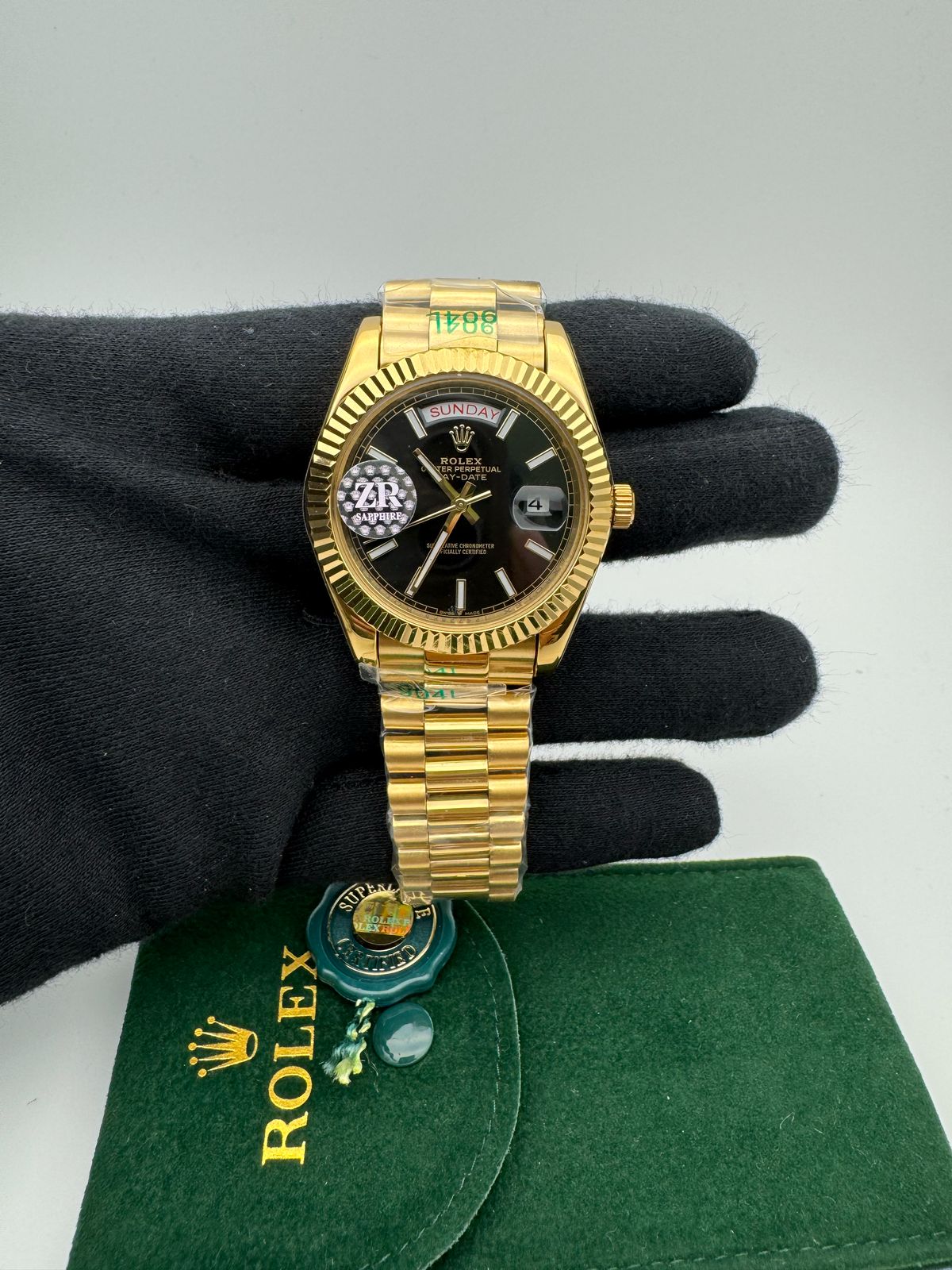 Rolex The Oyster Perpetual Day-Date 40 For Mens