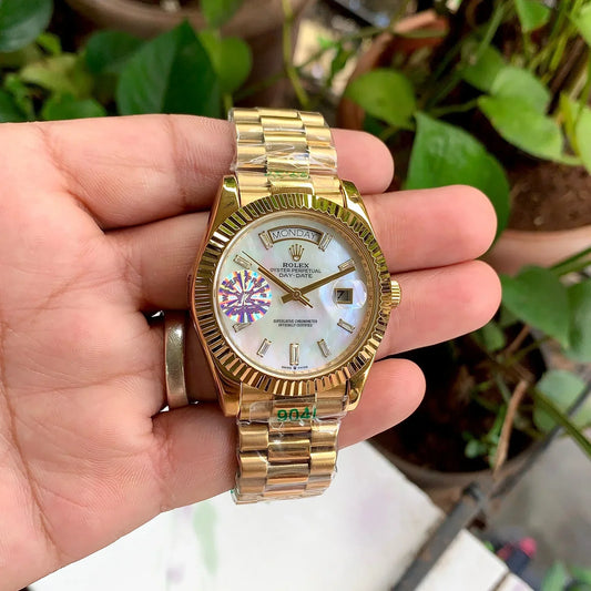 Rolex The Oyster Perpetual Day-Date 40 For Mens